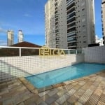 Apartamento com 3 dorms, Gonzaga, Santos - Cod: 2846