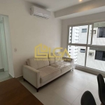 Apartamento para locação, na quadra da praia - Aparecida - Santos