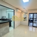 Exclusividade - Apartamento vista mar, 90 m², Itararé - São Vicente