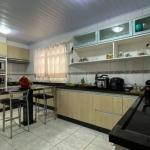 Linda casa com móveis planejados, área gourmet c/ churrasqueira, 2 vagas de garagem à venda de R$325K por R$295.000 - Jardim Bela Vista - Piraquara/PR