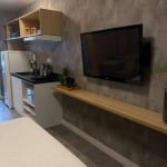 Lindo apartamento com sacada à venda por R$ 343.361,21 - Vila Izabel - Curitiba/PR