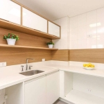 Amplo apartamento 176 m² com fino acabamento, lavabo, 3 suítes, hidromassagem, 2 vagas de garagem à venda por R$ 1.790.000 - Cabral - Curitiba/PR