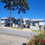 Sobrado com 3 dormitórios à venda, 110 m² por R$ 700.000,00 - Boa Vista - Curitiba/PR