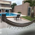 Casa 480m² com espaço gourmet e piscina, 7 quartos, 5 vagas de garagem à venda por R$ 2.500.000 - Piçarras - Guaratuba/PR