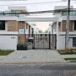 Sobrado NOVO com 125 m², 3 quartos sendo 1 suíte à venda por R$ 1.250.000 - Bom Retiro - Curitiba/PR