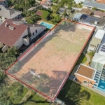 Terreno à venda, 1000 m² por R$ 2.100.000,00 - Jardim Social - Curitiba/PR