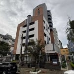 Apartamento semimobiliado com 2 quartos, suíte, lareira e churrasqueira à venda, 82 m² por R$ 570.000 - Batel - Curitiba/PR