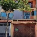 Sobrado Maravilhoso com 276 m² 3 Dormitorios Sendom1 Suite e 4 Vagas