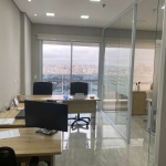 Sala Comercial Helbor Triloy 38 m² 1 Vaga de Garagem Porteira Fechada