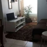 Apartamento com 61m² 3 Dormitorios 2 banheiros  1 vaga de Garagem