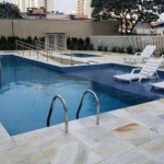 Aparamento Maravilhoso Mobiliado 42 m² 2 Dormitorios 1 Vaga