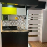 Apartamento Maravilhoso com 44m² 2 Dormitorios e 1 vaga de Garagem