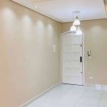 Apartamento com 64 m² 2 Dormitorios e 2 Vagas de Garagens