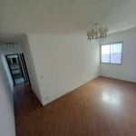 Apartamento com 70 m² com Lazer 2 Dormitorios e 1 Vaga de Garagens