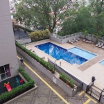 Apartamento Maravilhoso Vista Piscina 55 m² 2 Dormitorios 1 Vaga de Garagem