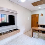 Cobertutra  sem Condominio 84 m² 2 Dormitorios 1 Vaga de Garagem