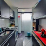 Apartamento 80 m² 3 Dormitorios sendo 1 Suite 2 Vagas de Garagens