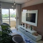 Apartamento 42 m² 1 Dormitorios e 1 Vaga de Garagem com Lazer