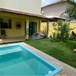 Casa Linear com Piscina em Campo Grande – Conforto e Praticidade!