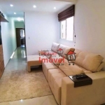 Apartamento com 3 dormitórios à venda, 86 m² por R$ 435.000,00 - Vila Pires - Santo André/SP