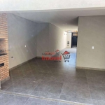 Casa com 3 dormitórios à venda, 214 m² por R$ 950.000,00 - Demarchi - São Bernardo do Campo/SP