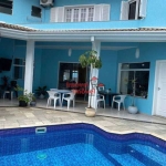 Casa com 3 dormitórios à venda, 360 m² por R$ 1.650.000,00 - Parque dos Pássaros - São Bernardo do Campo/SP