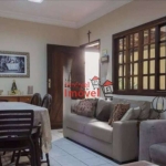 Casa com 3 dormitórios à venda, 179 m² por R$ 623.000,00 - Vila Adriana - São Bernardo do Campo/SP