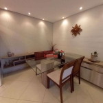 Apartamento com 2 dormitórios à venda, 70 m² por R$ 460.000,00 - Utinga - Santo André/SP