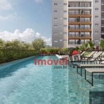 Apartamento com 2 dormitórios à venda, 61 m² por R$ 399.000,00 - Planalto - São Bernardo do Campo/SP