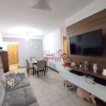 Apartamento com 2 dormitórios à venda, 64 m² por R$ 495.000,00 - Santo Antônio - São Caetano do Sul/SP