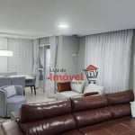 Apartamento com 3 dormitórios à venda, 144 m² por R$ 1.390.000,00 - Planalto - São Bernardo do Campo/SP