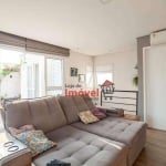 Cobertura com 3 dormitórios à venda, 190 m² por R$ 1.148.000,00 - Vila Dayse - São Bernardo do Campo/SP