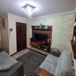 Apartamento com 3 dormitórios à venda, 56 m² por R$ 277.000,00 - Assunção - São Bernardo do Campo/SP