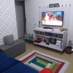 Apartamento com 2 dormitórios à venda, 53 m² por R$ 239.000,00 - Demarchi - São Bernardo do Campo/SP