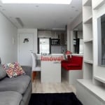 Apartamento com 2 dormitórios à venda por R$ 431.000 - Centro - São Bernardo do Campo/SP