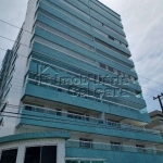 Apartamento com 02 dormitórios, frente para o mar!!!