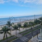 Apartamento no Caiçara, com 02 dormitórios frente mar!!!