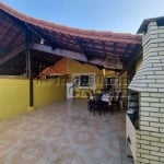 Casa com 04 dormitórios, á 100 metros da praia no Maracanã!!!