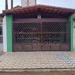 Casa para Venda em Praia Grande, Jardim Imperador, 3 dormitórios, 1 suíte, 2 banheiros, 2 vagas