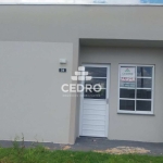 Casa com 2 quartos no Bem Viver Uvaranas