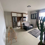 Excelente apartamento mobiliado no bairro Floresta !!