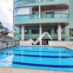 Apartamento com 2 dormitórios à venda, 126 m² por R$ 880.000,00 - Embaré - Santos/SP