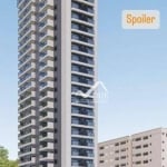 Lançamento apartamento com 2 quartos com lazer à venda, 70 m² por R$ 690.000 - José Menino - Santos/SP