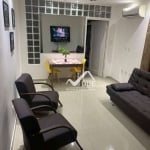 Apartamento à venda, 46 m² por R$ 424.000,00 - Gonzaga - Santos/SP