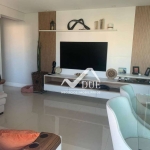 Apartamento com 3 suítes, lazer completo, 153 m² - venda por R$ 1.890.000 ou aluguel por R$ 10.500/mês - Embaré - Santos/SP