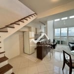 Apartamento Loft no Gonzaga em Santos