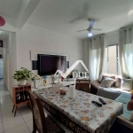 Apartamento com 3 dormitórios à venda, 68 m² por R$ 430.000,00 - Macuco - Santos/SP