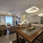 Apartamento com 2 dormitórios à venda, 108 m² por R$ 1.530.000,00 - Gonzaga - Santos/SP