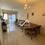 Apartamento com 1 dormitório à venda, 58 m² por R$ 370.000,00 - Vila Matias - Santos/SP