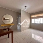 Apartamento com 2 dormitórios à venda por R$ 425.000,00 - Embaré - Santos/SP